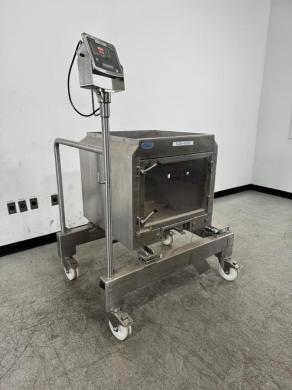 Pall Life Sciences LEV200JC420SLC001 200L Single-Use Mixer with Integrated Control Panel-cover