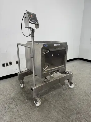 Pall Life Sciences LEV200JC420SLC001 200L Single-Use Mixer with Integrated Control Panel