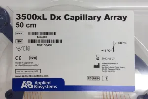 ABI 4404688 36 cm Capillary Array for 3500 Genetic Analyzer HID Forensic Use, 2 of 5