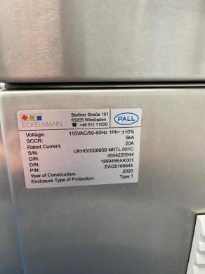 Pall Single-Use Tangential Flow Filtration (TFF) System for Bioprocessing-cover