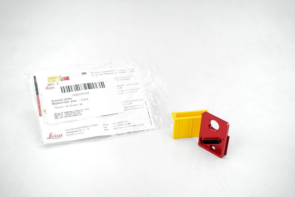 Leica Replacement Plate for IPC or IPS Paraffin Embedding Centers 14060140162