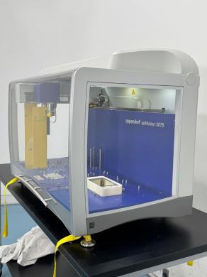 Eppendorf epMotion 5075 Automated Liquid Handling System-cover