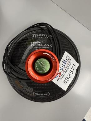 Thermo Fiberlite F21-48x1.5/2.0 Fixed-Angle Ultracentrifuge Rotor-cover