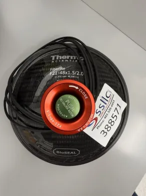 Thermo Fiberlite F21-48x1.5/2.0 Fixed-Angle Ultracentrifuge Rotor