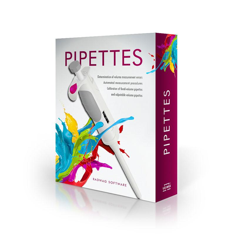 Radwag R-Pipettes