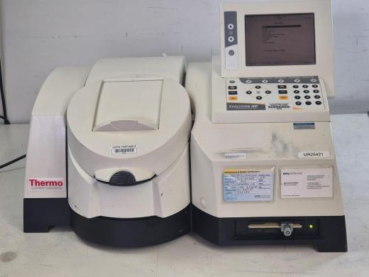Thermo Scientific Evolution 300 Double-Beam UV-Visible Spectrophotometer-cover
