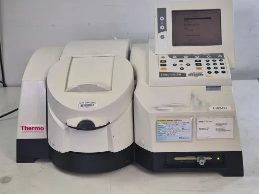 Thermo Scientific Evolution 300 Double-Beam UV-Visible Spectrophotometer