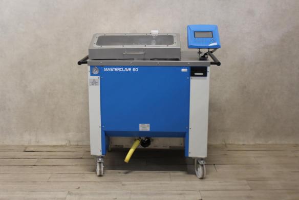 Biomérieux Masterclave 60 Automated Culture Media Preparator-cover