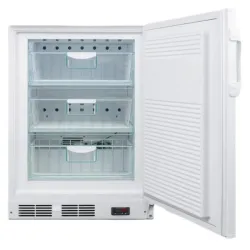 Accucold FF7LWBIVACADA 24" Wide Built-In ADA Compliant Laboratory Refrigerator, 2 of 3