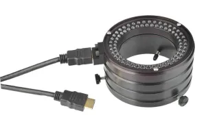 Techniquip Proline 80 LED Ringlight with Eight-Segment and Dual Dimming Control, 4 of 4
