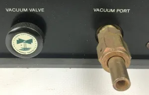Burleigh WA-20 Wavelength Meter for CW Lasers 0.4 to 4 µm, 3 of 9