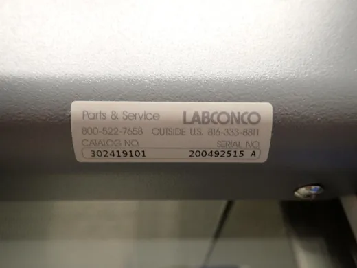 Labconco Logic+ Type A2 4-Foot Biological Safety Cabinet