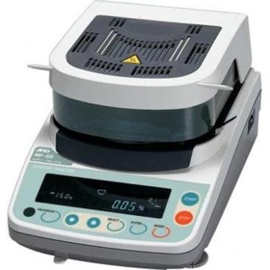 A&D Weighing MF-50 Moisture Analyzer-cover