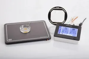 Okolab H401 Temperature Controllers for Heated Plates and Objective Collars, 6 of 10