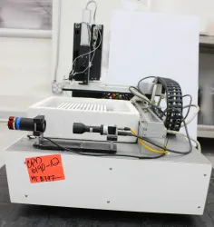 BIODOT CSTM Automated Liquid Handling System, 6 of 8
