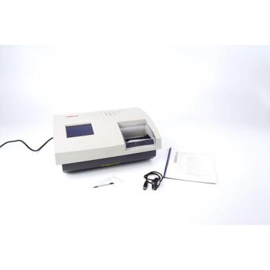 Labtech LT-4000 ELISA Microplate Reader Standalone Touch Control 405 450 492 630-cover