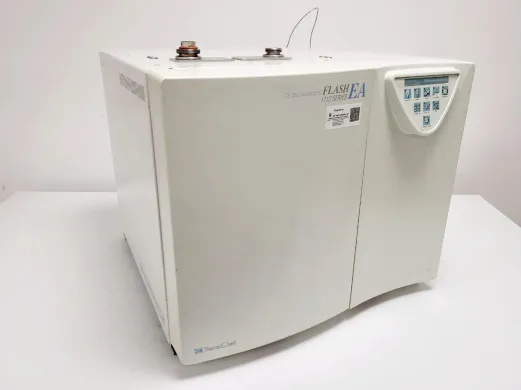 Thermo Quest Flash EA 1112 Series Nitrogen and Protein Elemental Analyzer