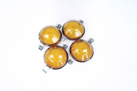 Beckman Coulter SX-4750 Round Centrifuge Bucket Lids, Set of 4-cover