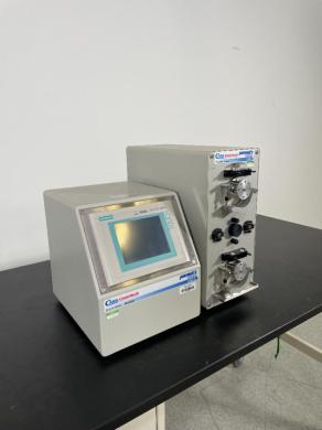 Carr Centritech Pneumatic Scale Lab III Flow Module for Bioprocessing-cover