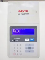 Sanyo MCO-19AIC CO2 Incubator 170L Direct Heat Microprocessor Control, 9 of 10