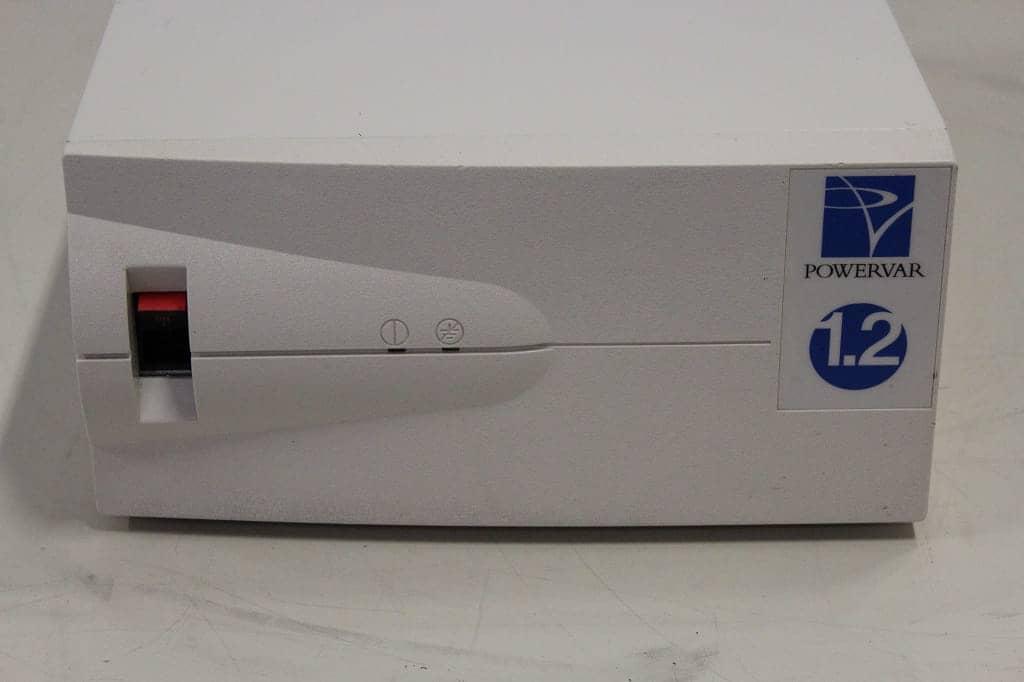 Ametek Powervar 1.2 Emergency Power Supply with Low-Impedance Isolation Transformer