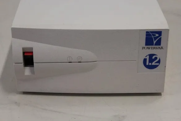 Ametek Powervar 1.2 Emergency Power Supply with Low-Impedance Isolation Transformer