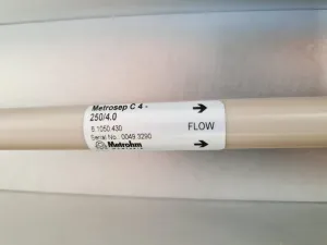 Metrohm 872 with 774 Oven Sample Process, 12 of 51