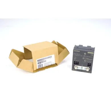 Siemens Simatic 6ES7972-0DA00-0AA0 PROFIBUS/MPI RS-485 Interface Module
