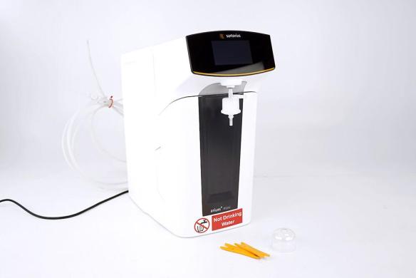Sartorius arium mini plus UV Laboratory Water Purification System H20-Ma-UV-T-cover