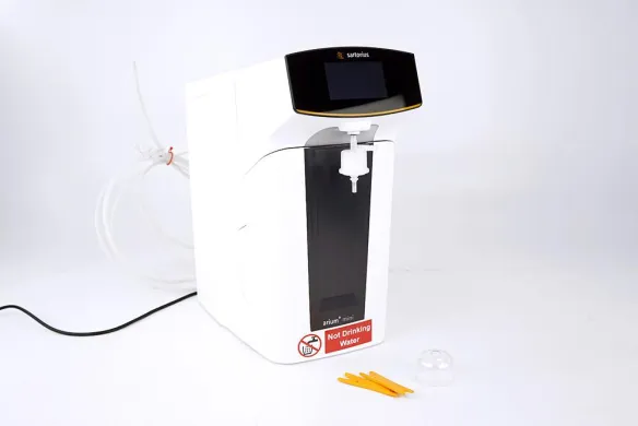 Sartorius arium mini plus UV Laboratory Water Purification System H20-Ma-UV-T