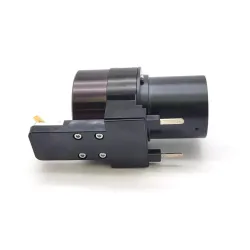 Olympus Microscope BHS 12V 100W Halogen Lamp Socket for BH2 Series, 3 of 3