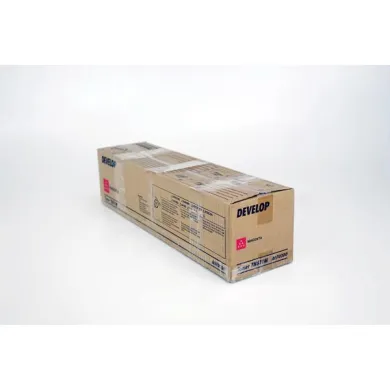 Develop Toner TN611M A0703D0 Magenta Cartridge