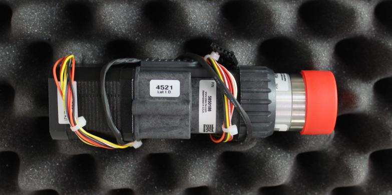 Rheodyne PD725-000 Ultra-High Pressure 2-Position, 6-Port Injector Valve-cover