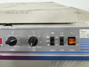 Beckman Coulter Allegra 6R Refrigerated Benchtop Centrifuge with Digital Speed Display, 3 of 4