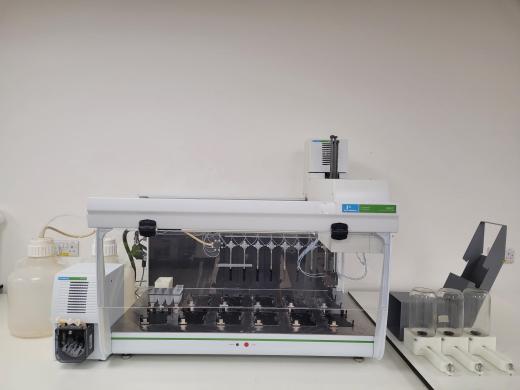 PerkinElmer Janus Automated Workstation with Accessories-cover