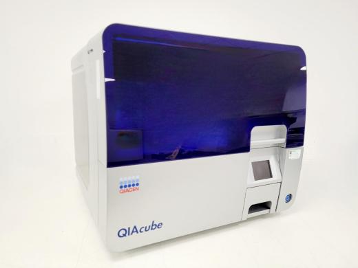 Qiagen QIAcube Automated Nucleic Acid Purification System-cover
