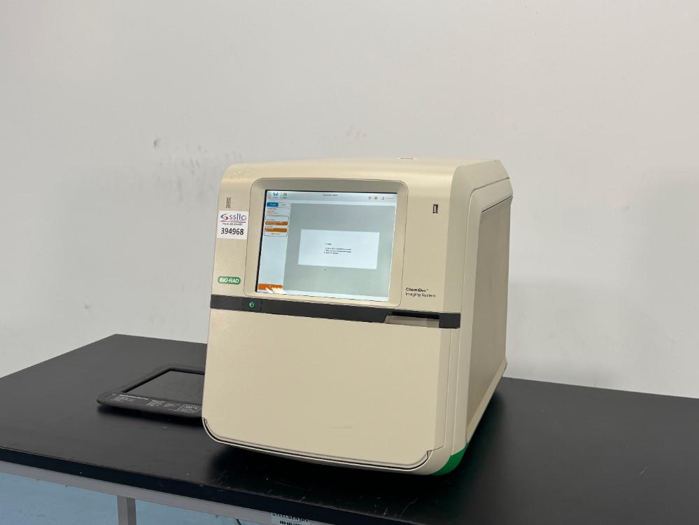 Bio-Rad ChemiDoc Imaging System