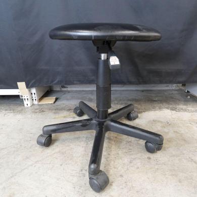 Laboratory Stool Model 4875 with 40cm Diameter Seat-cover