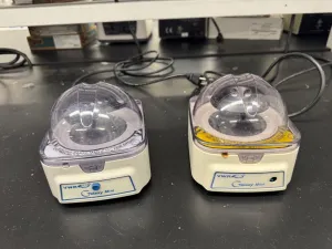 VWR Galaxy Mini Centrifuge Model C1213 for Small Volume Sample Processing, 2 of 3