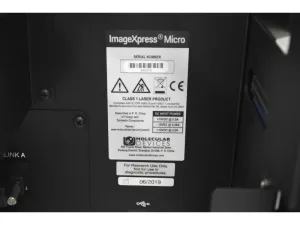 Molecular Devices ImageXpress Micro 4 Automated High Content Imaging System with sCMOS Camera, 18 of 20