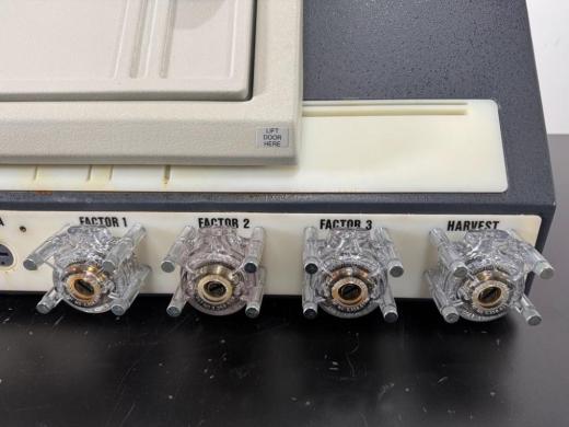 Cellex AcuSyst-Maximizer 1000 Cell Culture System with Multi-Port Fluid/Gas Control-cover