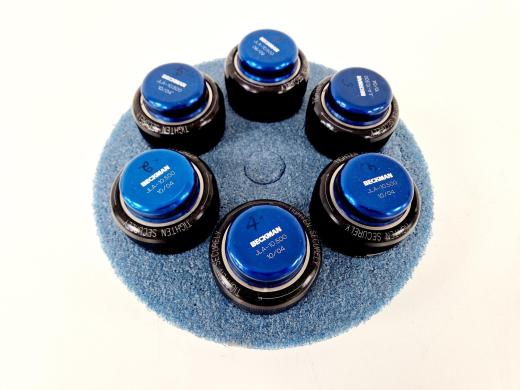 Beckman Coulter JLA-10.500 Biosafety Liquid Centrifuge-cover