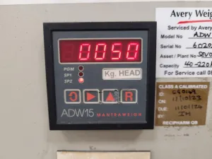 Andre Zailkin TM3 Capping Machine, 28 of 40