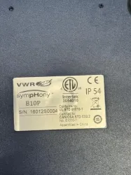 VWR SympHony Benchtop Digital pH Meter for Precise Laboratory pH Measurement, 2 of 3