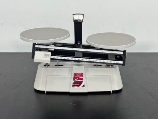 Ohaus Harvard Trip 1400/1500 Series Mechanical Triple-Beam Balance-cover