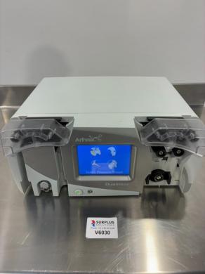 Arthrex Dual Wave Endoscopy Arthroscopy System with Dual Wave Technology-cover
