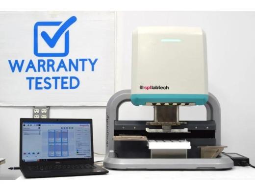 SPT Labtech Dragonfly Discovery Liquid Handler Unit 3 with 6 Dispensing Heads-cover