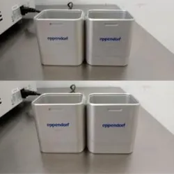 Eppendorf 5810 R Refrigerated Benchtop Centrifuge with High-Speed Capability, 3 of 11