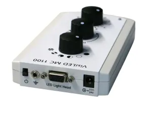 Schott VisiLED MC 1100 Multi-function LED Illumination Controller for Microscopy, 2 of 2