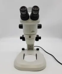 Nikon SMZ745T Stereo Microscope with Transmitted and Reflected Light Stand, 3 of 5